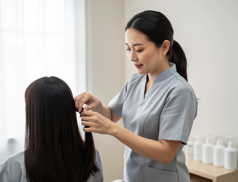 ヘアエクステ Tokorozawa